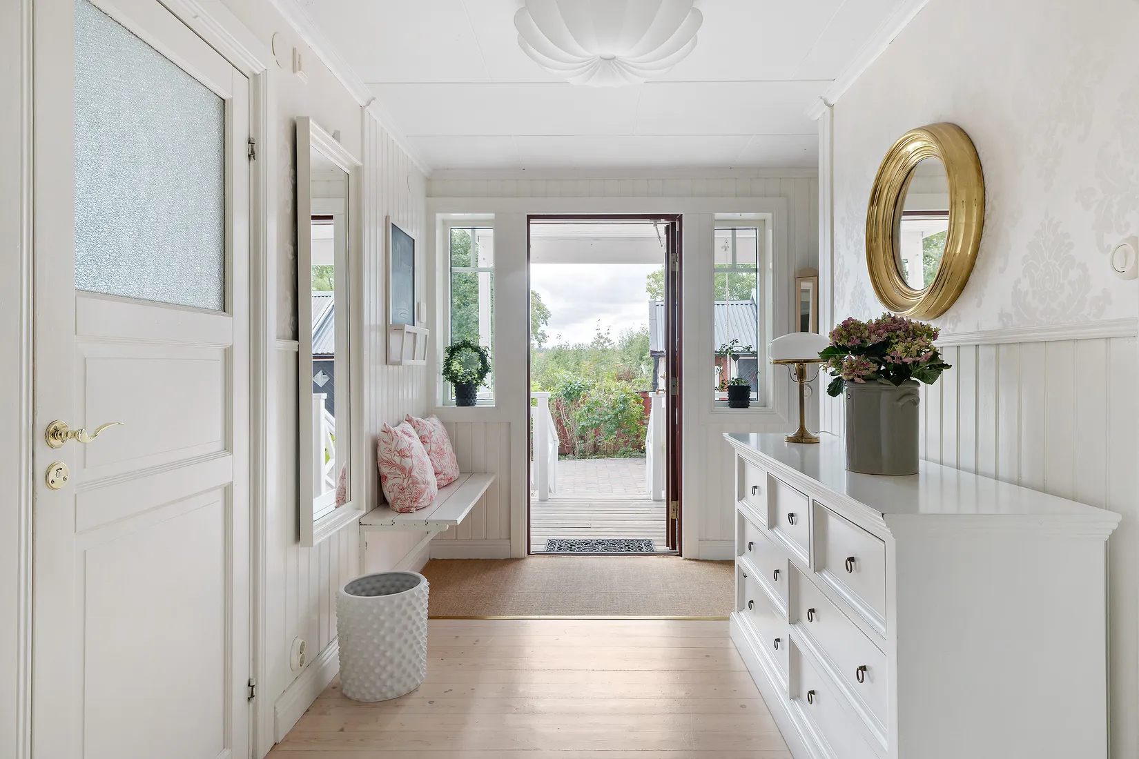 Villa, Minkvägen 1A, Märsta - Norrbacka, Sigtuna