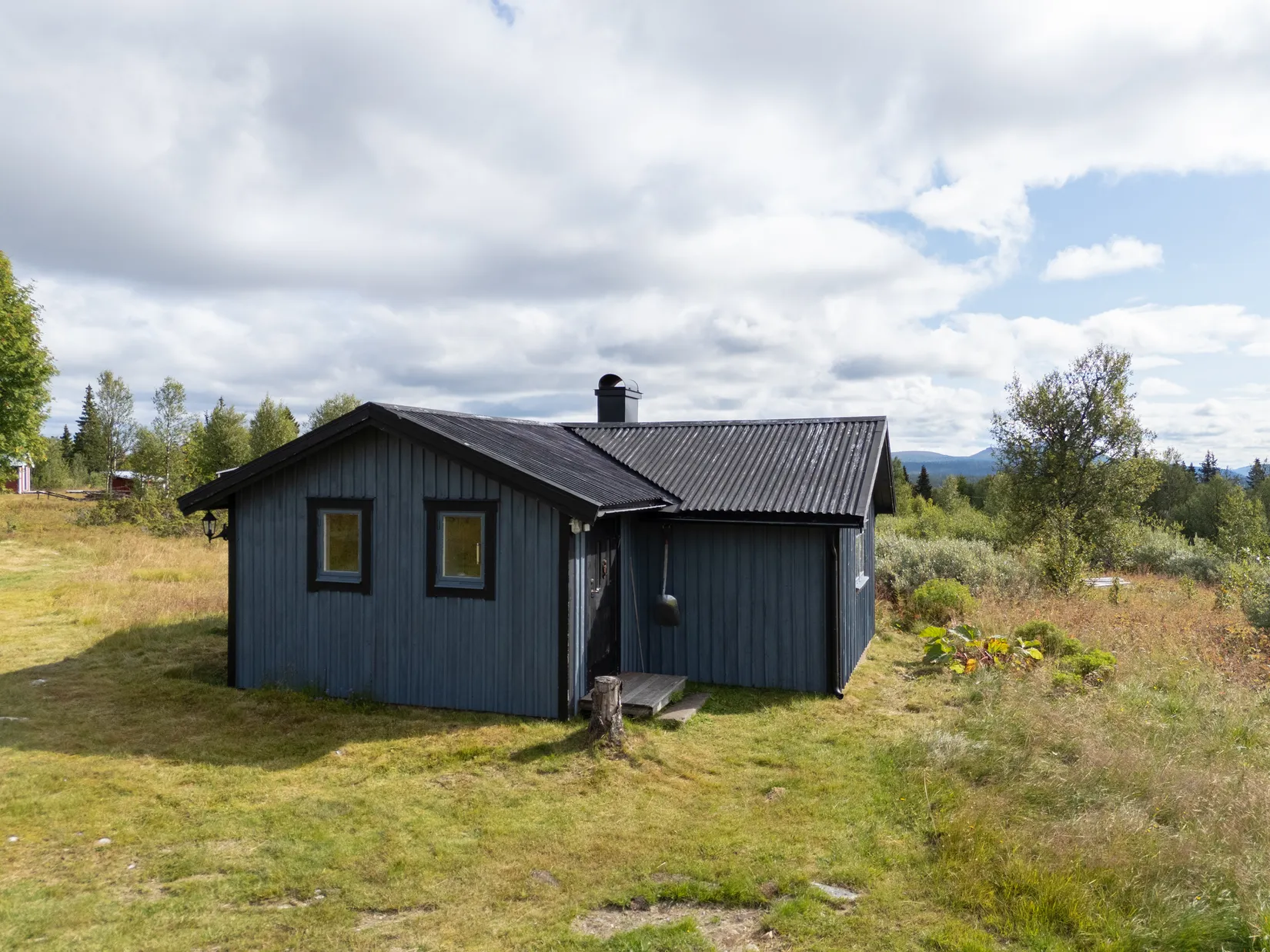 Fritidshus, Slagavallen Storhåvägen 2, Härjedalen