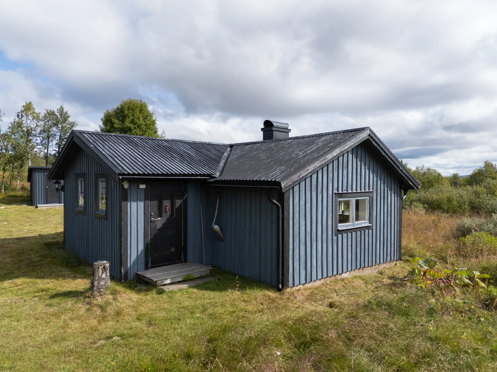 Fritidshus, Slagavallen Storhåvägen 2, Härjedalen
