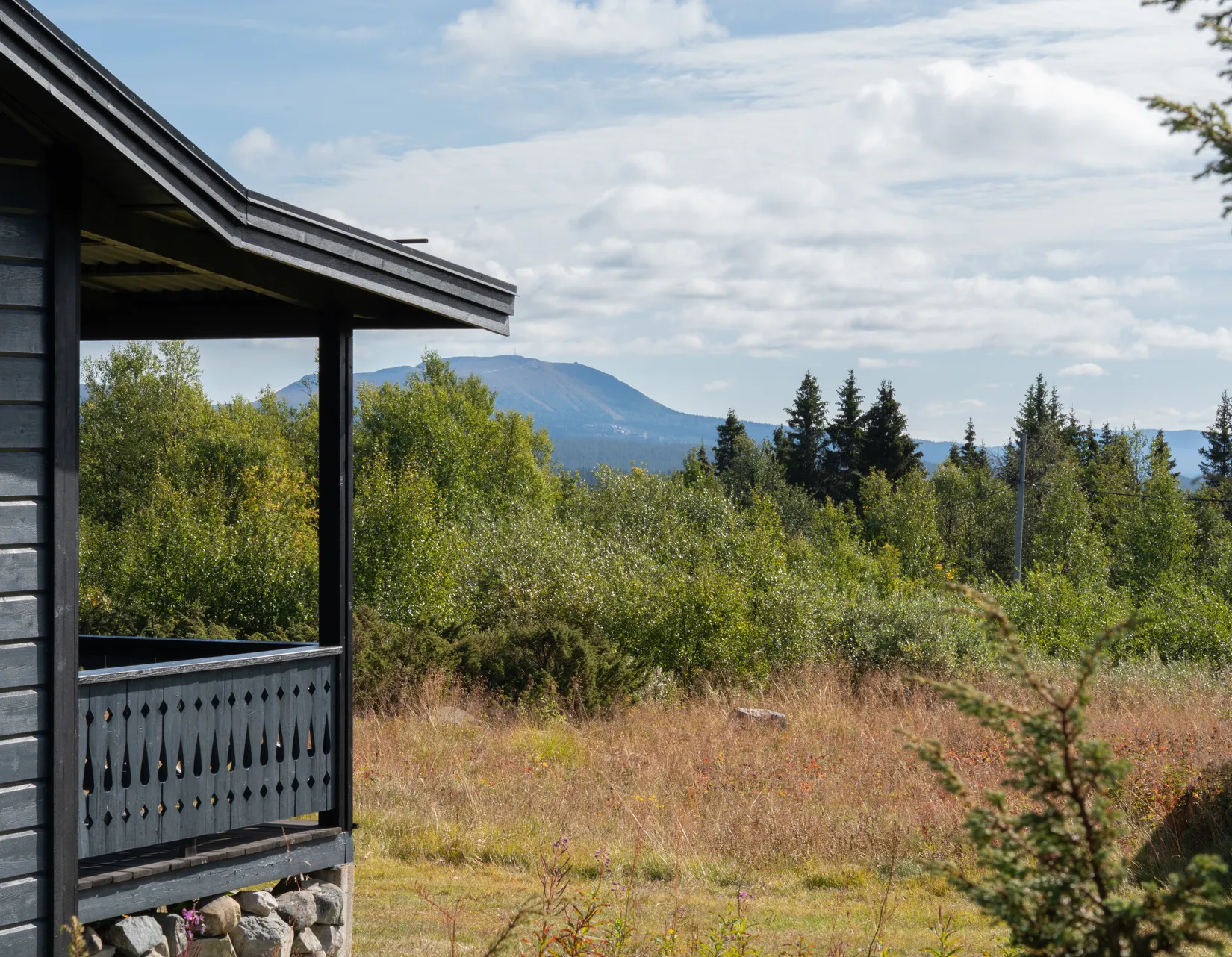Fritidshus, Slagavallen Storhåvägen 2, Härjedalen