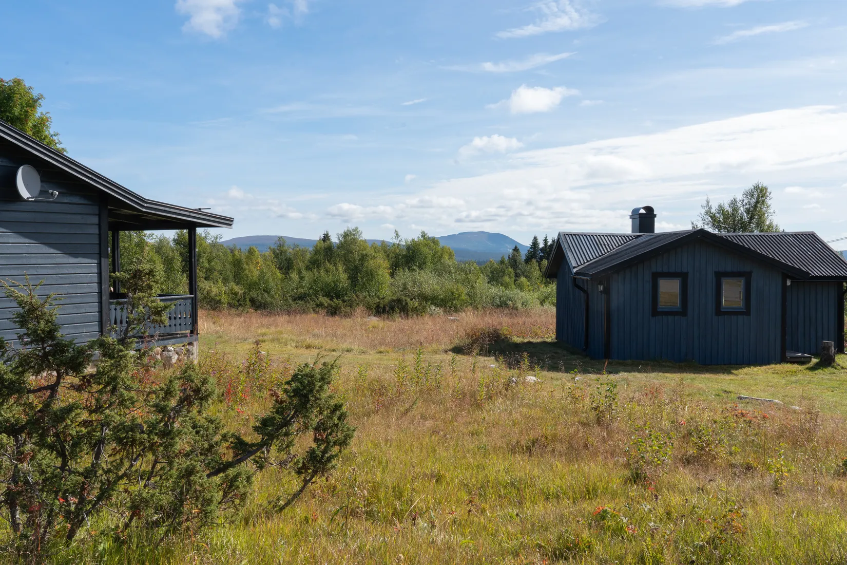 Fritidshus, Slagavallen Storhåvägen 2, Härjedalen
