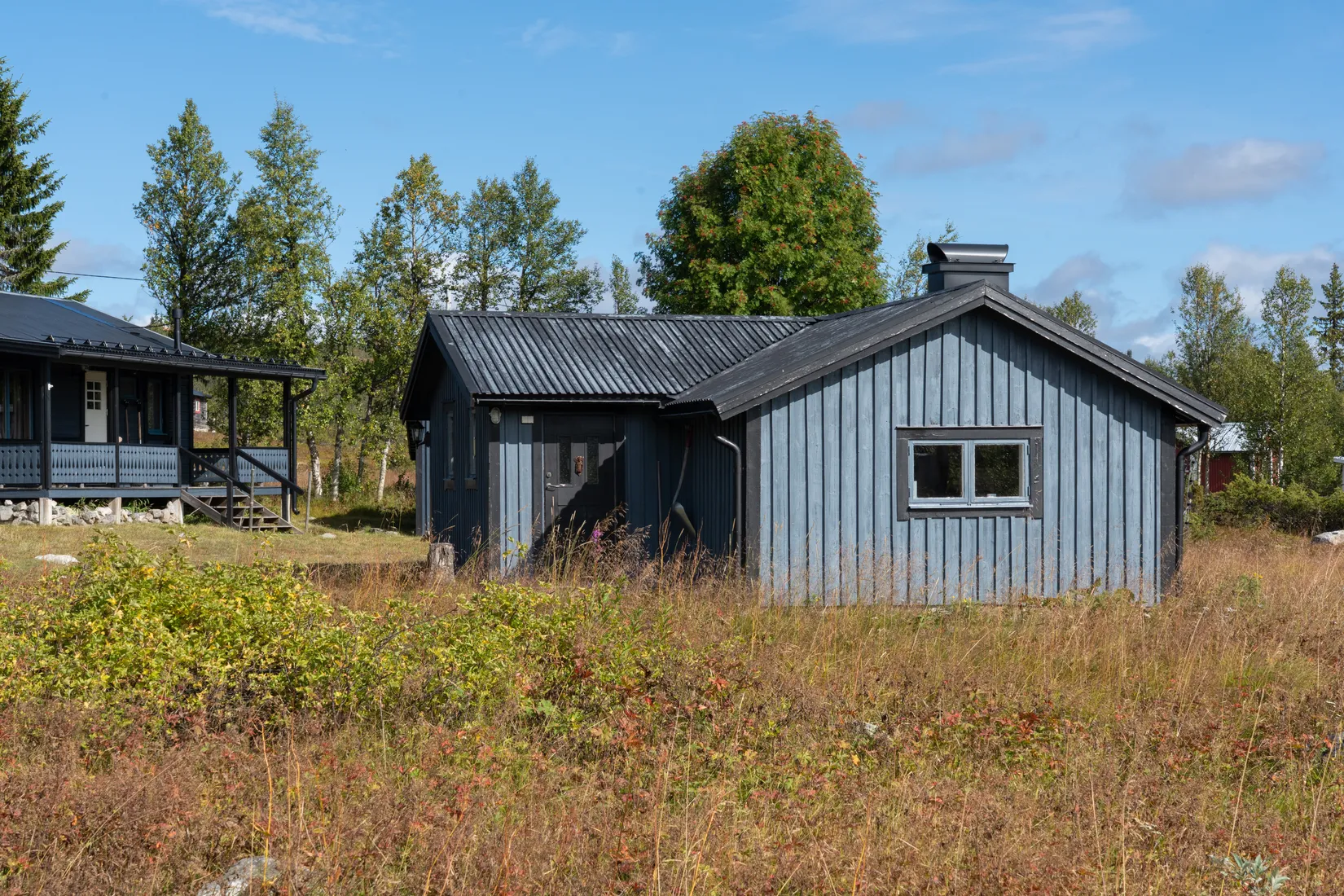 Fritidshus, Slagavallen Storhåvägen 2, Härjedalen