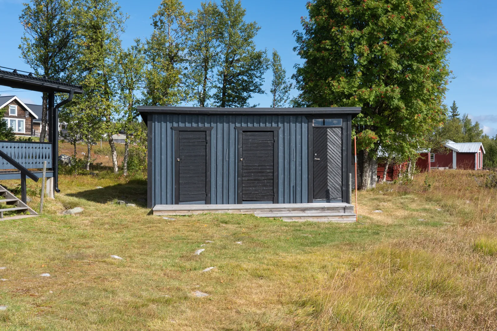 Fritidshus, Slagavallen Storhåvägen 2, Härjedalen