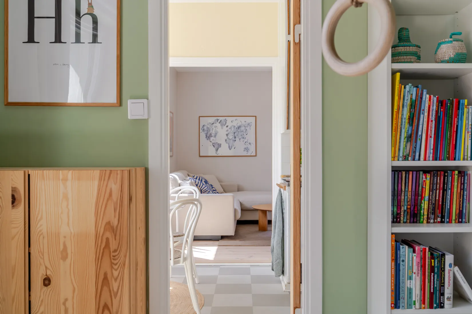 Bostadsrätt, Grundtvigsgatan 15, Bromma - Blackeberg, Stockholm