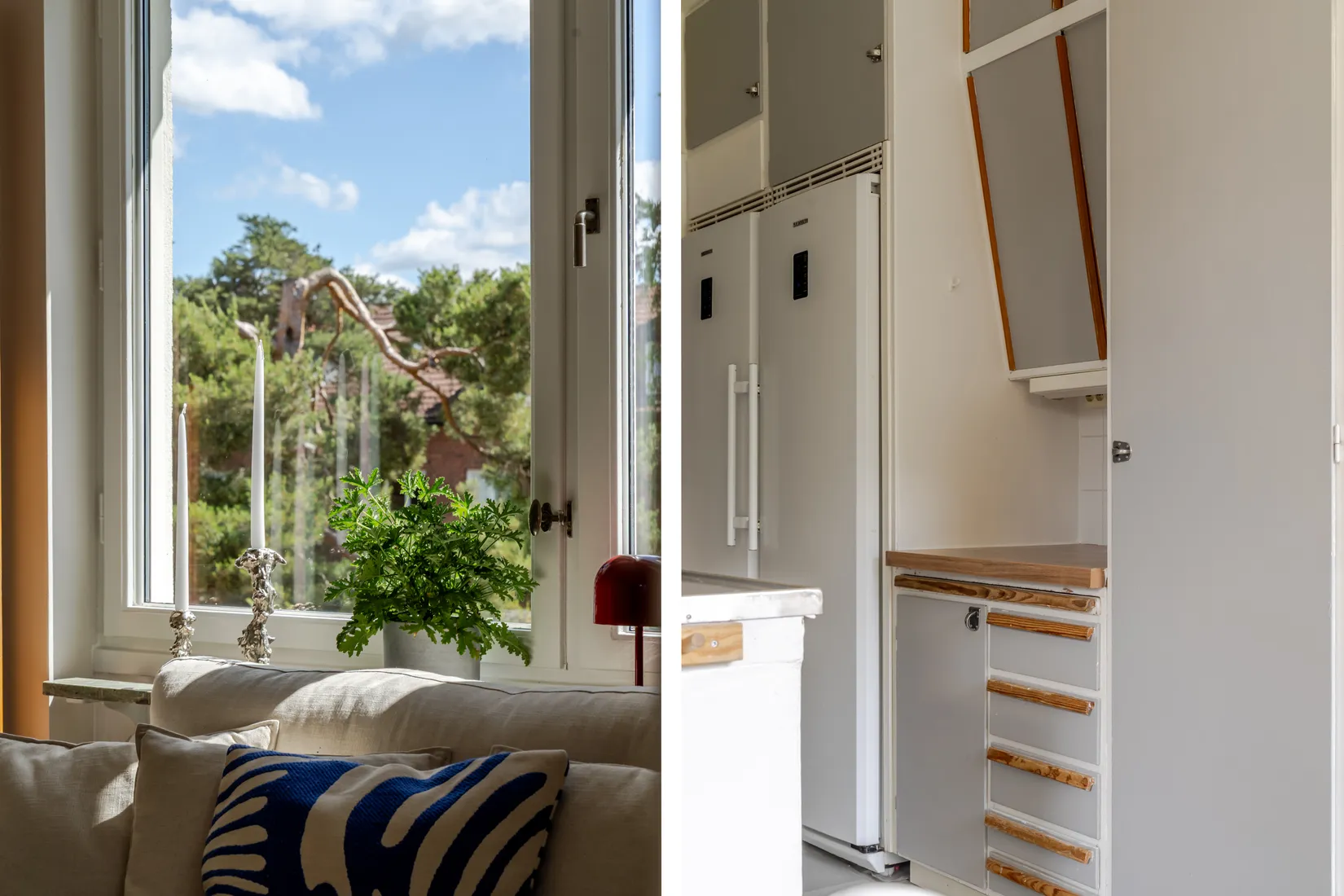 Bostadsrätt, Grundtvigsgatan 15, Bromma - Blackeberg, Stockholm