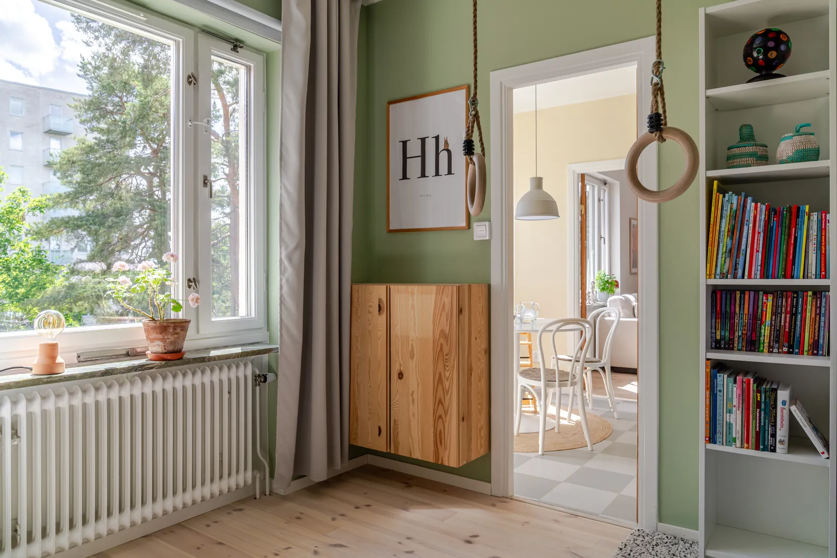 Bostadsrätt, Grundtvigsgatan 15, Bromma - Blackeberg, Stockholm