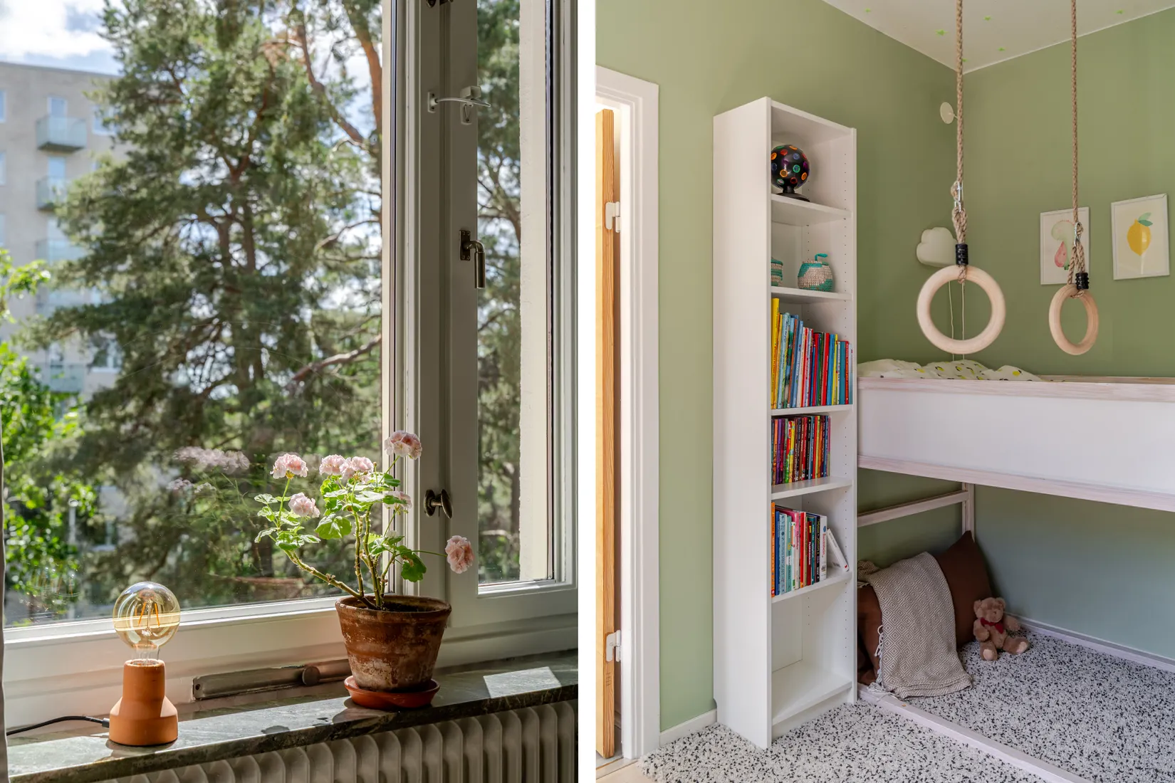 Bostadsrätt, Grundtvigsgatan 15, Bromma - Blackeberg, Stockholm