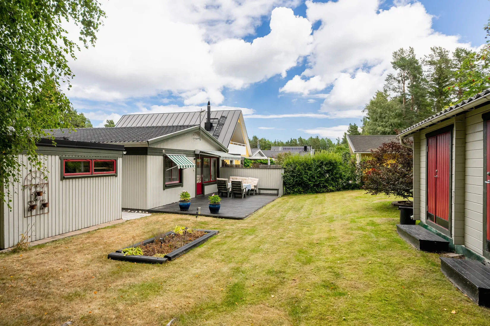 Villa, Nävergatan 2, Bomhus, Gävle