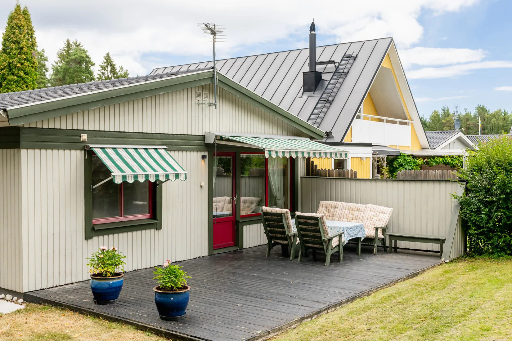 Villa, Nävergatan 2, Bomhus, Gävle