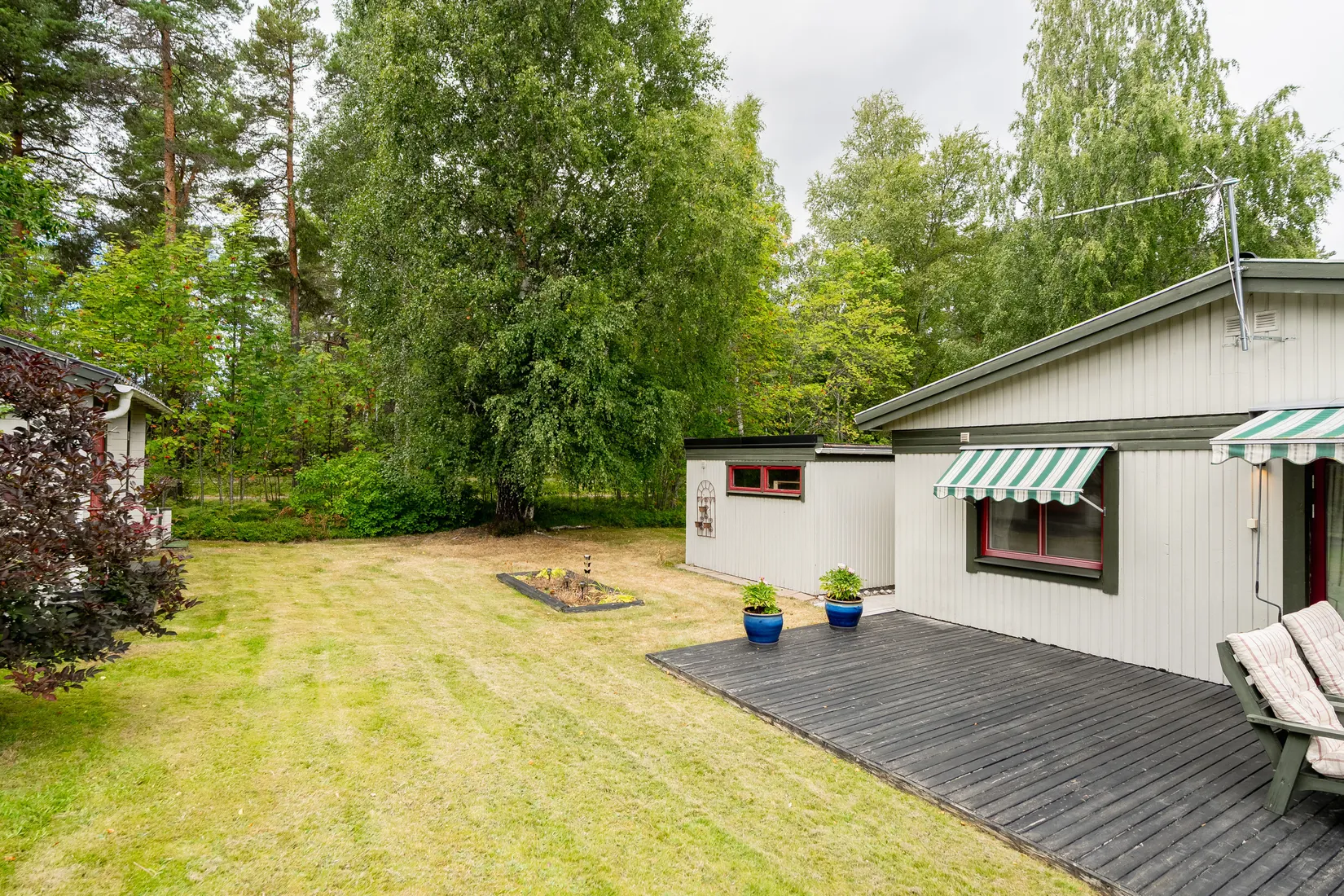 Villa, Nävergatan 2, Bomhus, Gävle