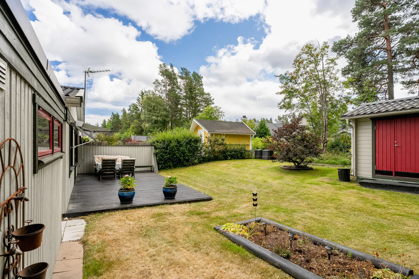 Villa, Nävergatan 2, Bomhus, Gävle