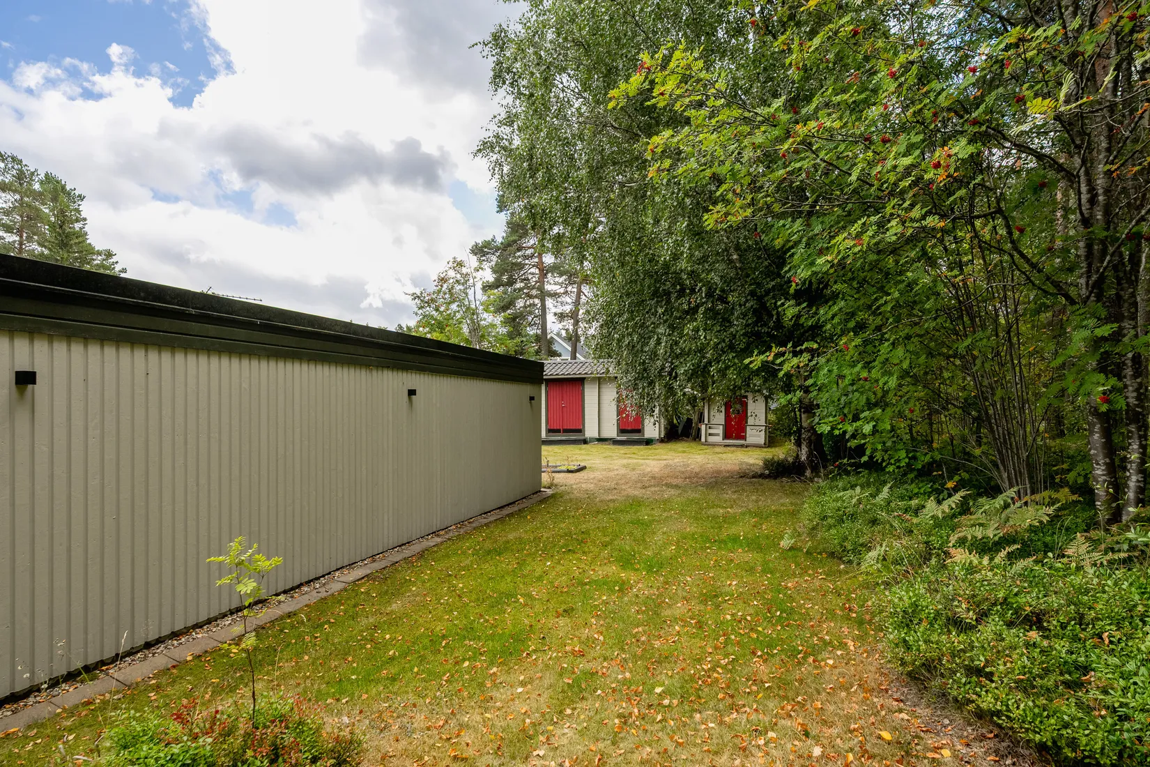 Villa, Nävergatan 2, Bomhus, Gävle