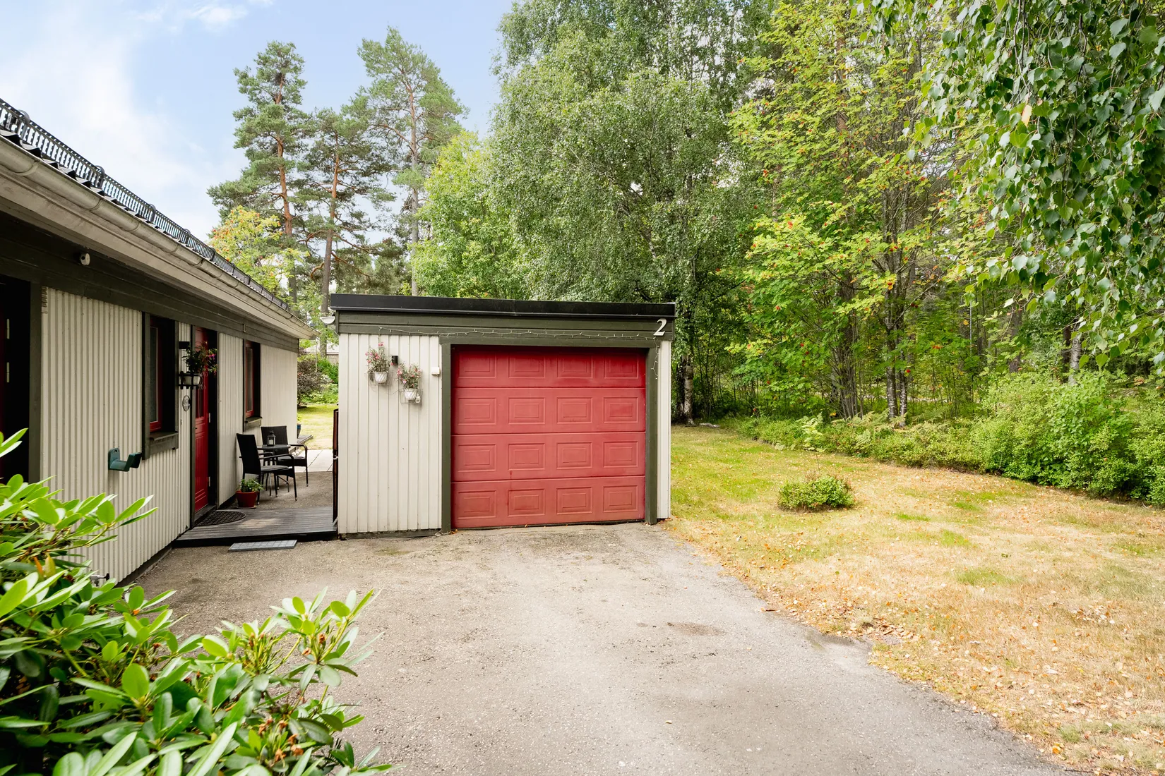 Villa, Nävergatan 2, Bomhus, Gävle