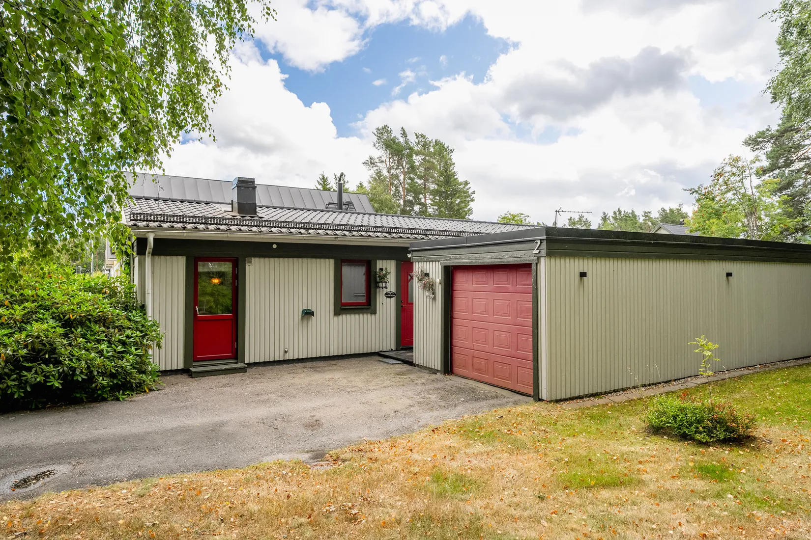 Villa, Nävergatan 2, Bomhus, Gävle