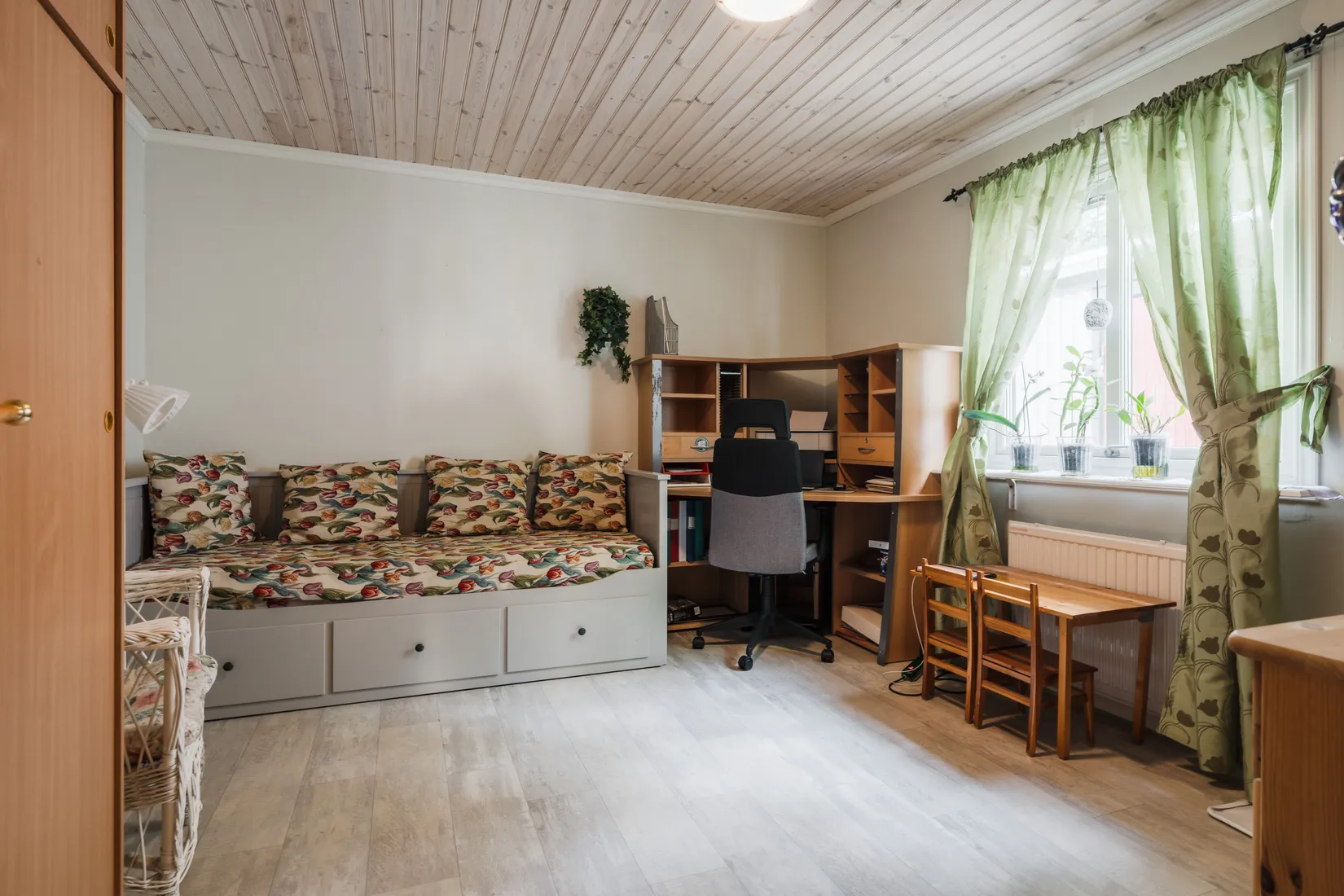 Villa, Nävergatan 2, Bomhus, Gävle