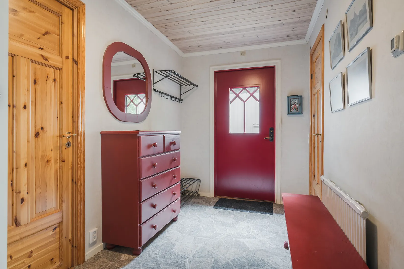 Villa, Nävergatan 2, Bomhus, Gävle
