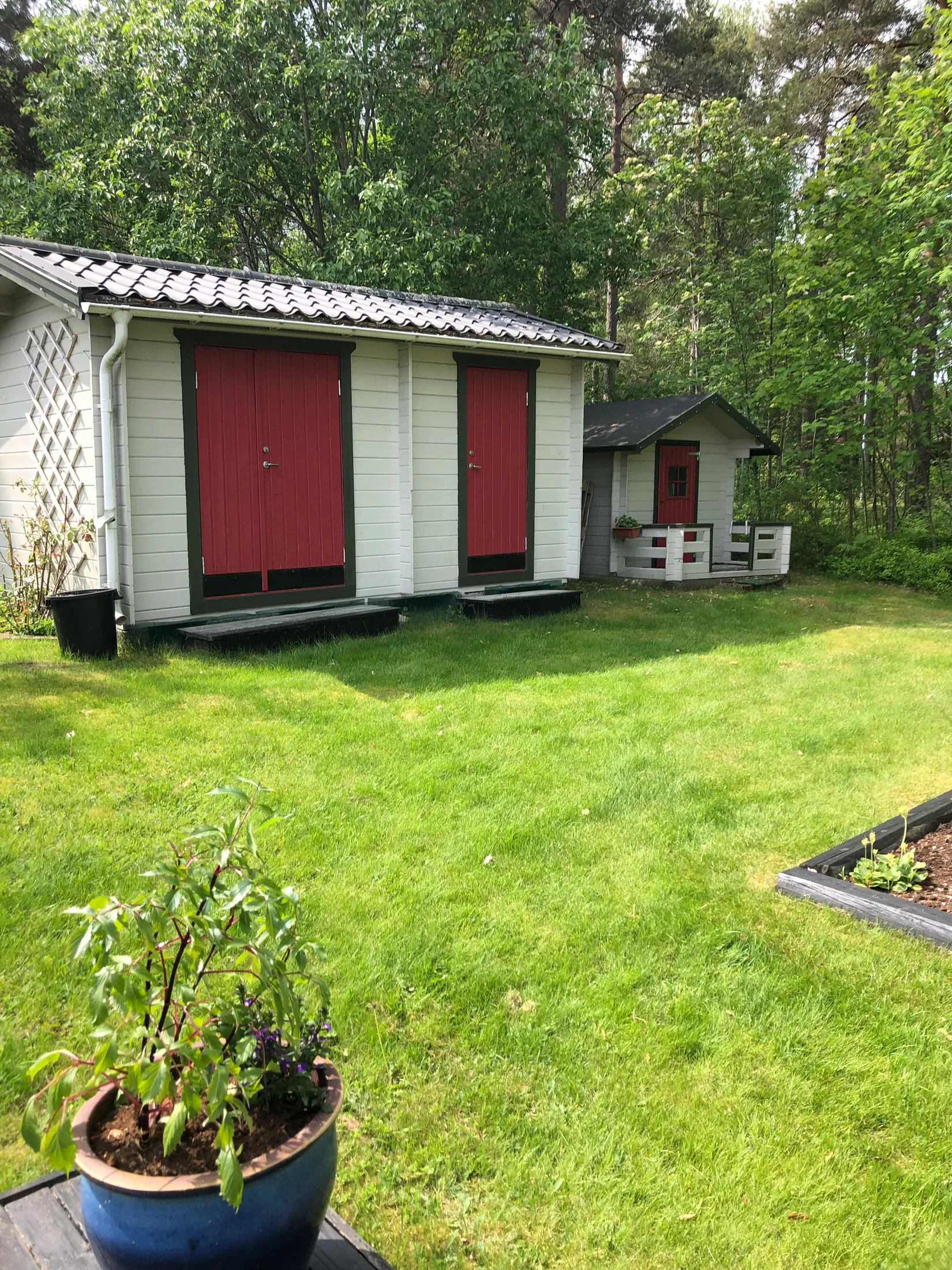 Villa, Nävergatan 2, Bomhus, Gävle