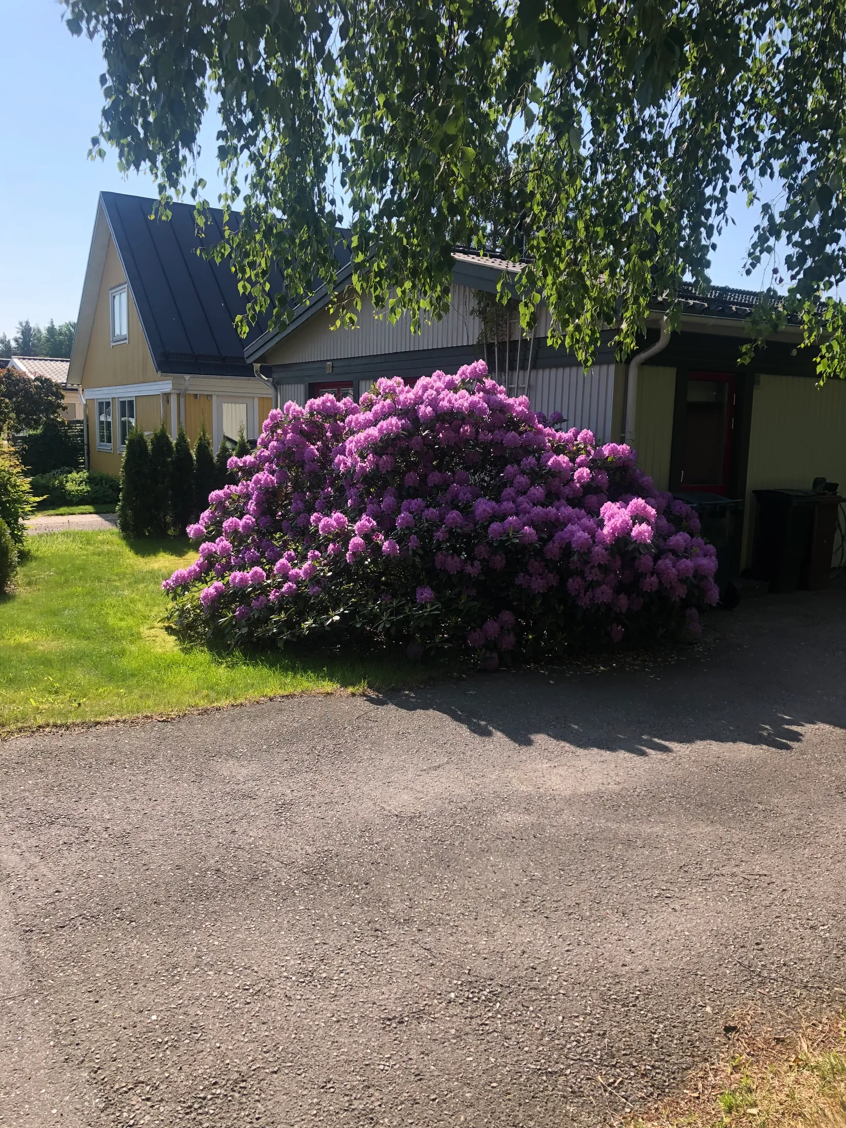 Villa, Nävergatan 2, Bomhus, Gävle