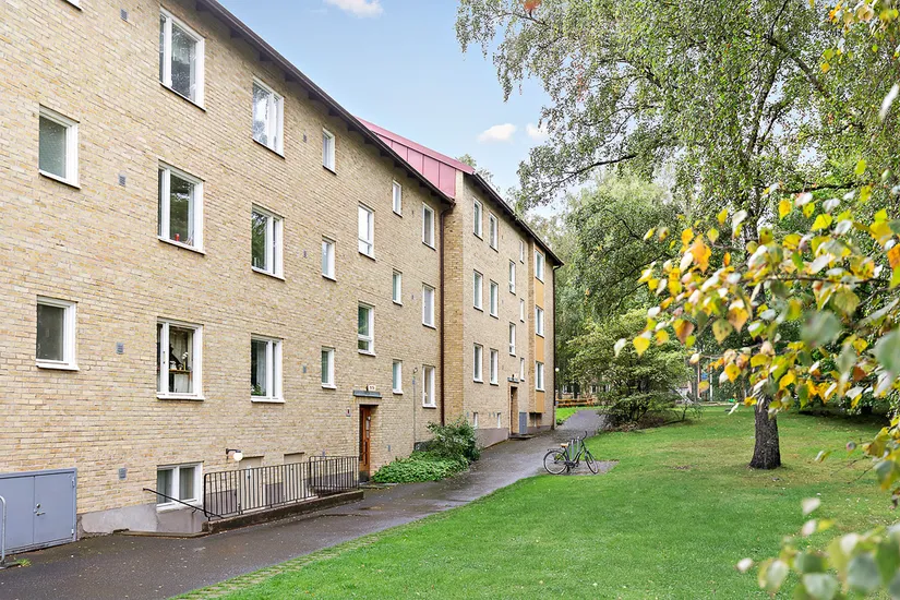 Bostadsrätt, Träringen 15, Björkekärr, Göteborg