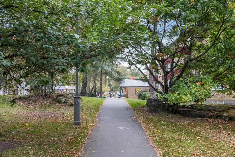 Bostadsrätt, Träringen 15, Björkekärr, Göteborg