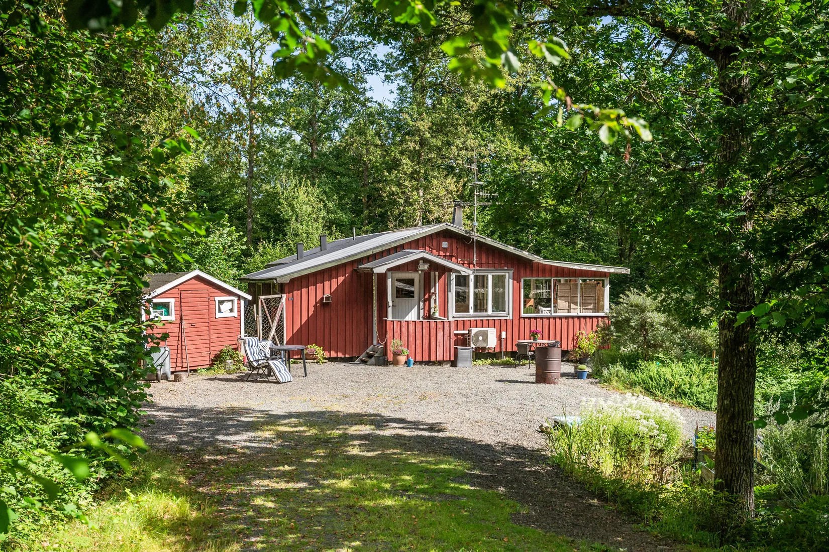Fritidshus, Strandböke 5414, Västra Torup, Hässleholm