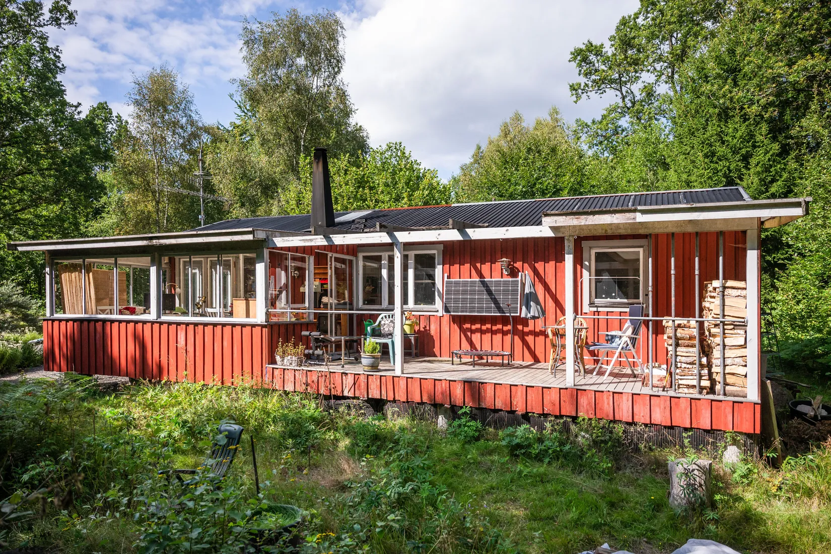 Fritidshus, Strandböke 5414, Västra Torup, Hässleholm