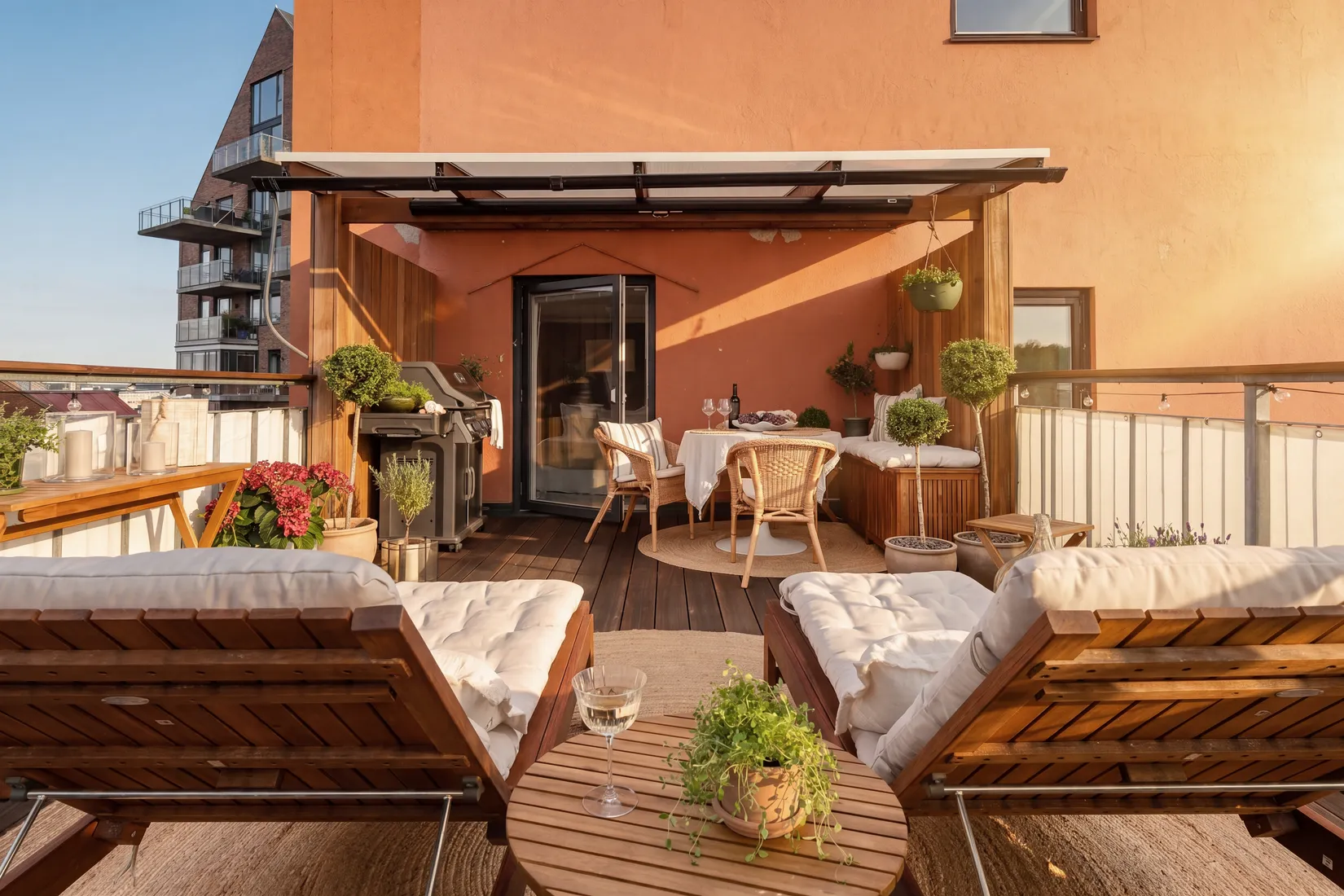 Bostadsrätt, Klippan 1H, Majorna - Klippan, Göteborg