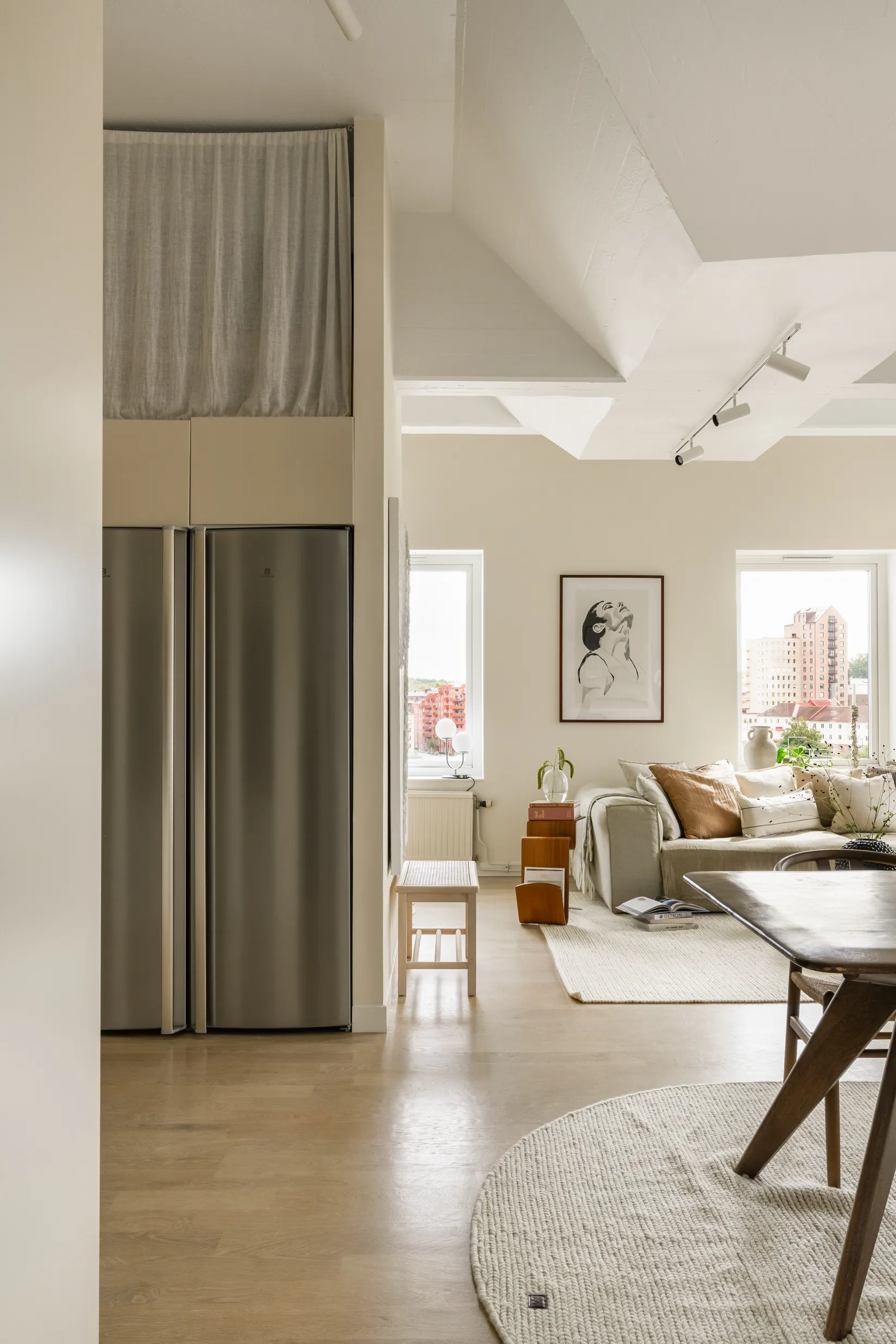 Bostadsrätt, Klippan 1H, Majorna - Klippan, Göteborg
