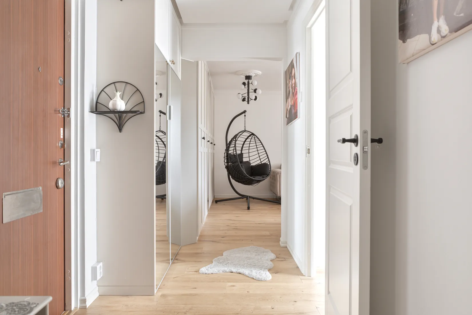 Bostadsrätt, Balladgatan 1, Högaholm, Malmö