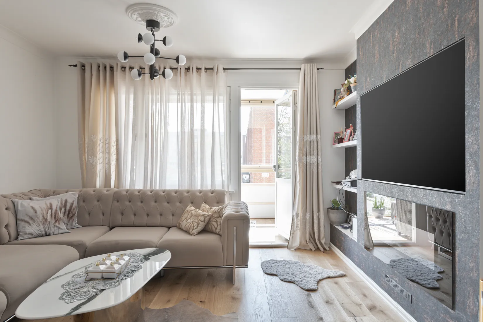 Bostadsrätt, Balladgatan 1, Högaholm, Malmö