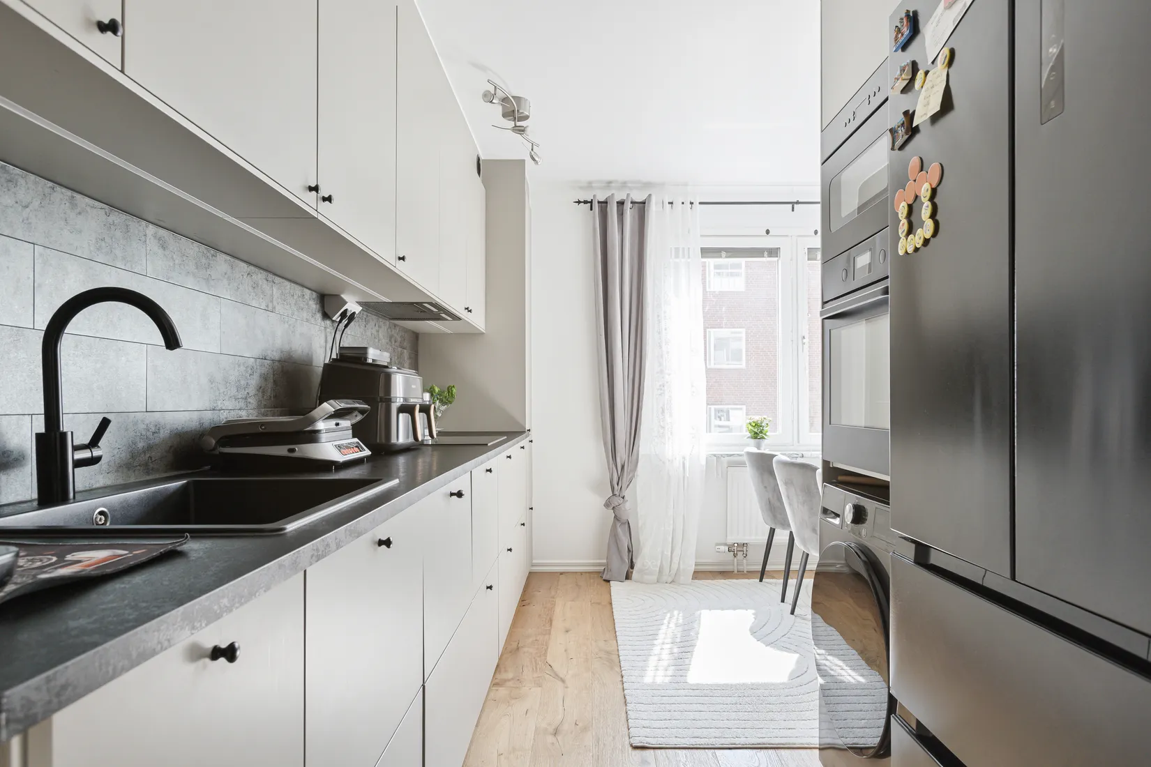 Bostadsrätt, Balladgatan 1, Högaholm, Malmö