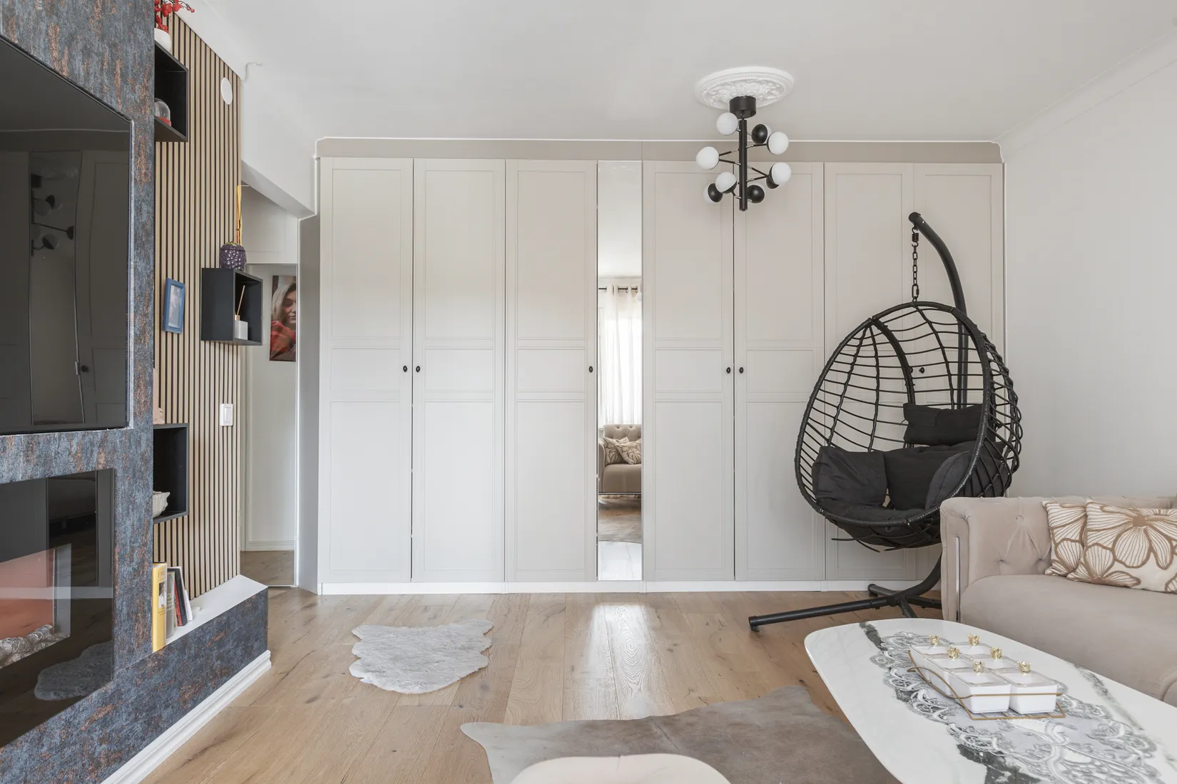 Bostadsrätt, Balladgatan 1, Högaholm, Malmö
