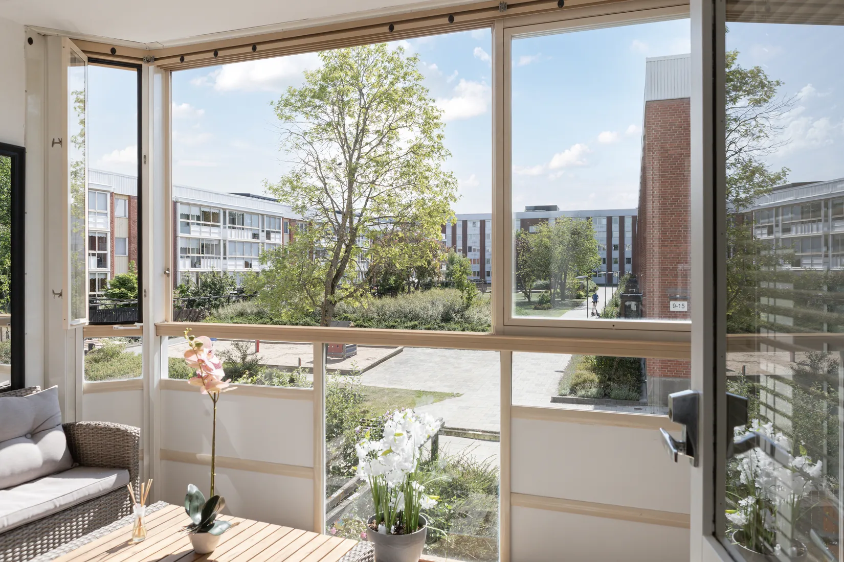 Bostadsrätt, Balladgatan 1, Högaholm, Malmö