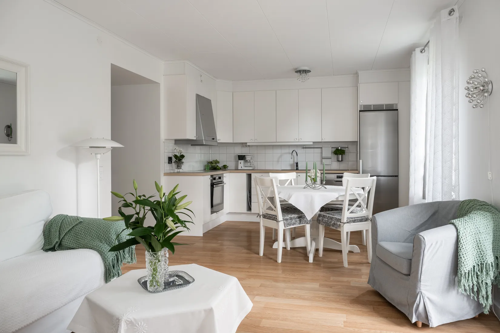 Bostadsrätt, Apotekare Reinholds väg 11C, Teleborg, Växjö
