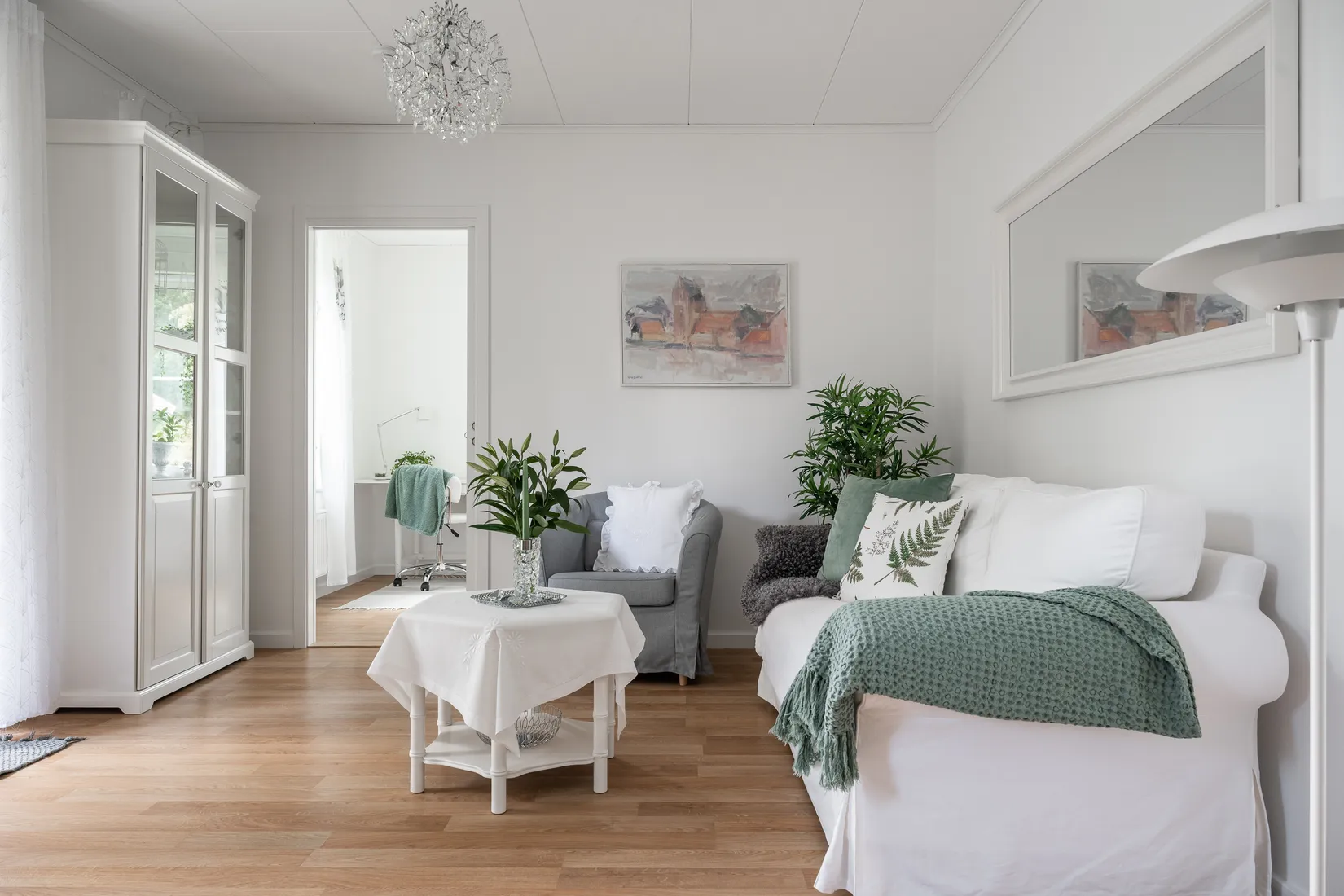 Bostadsrätt, Apotekare Reinholds väg 11C, Teleborg, Växjö