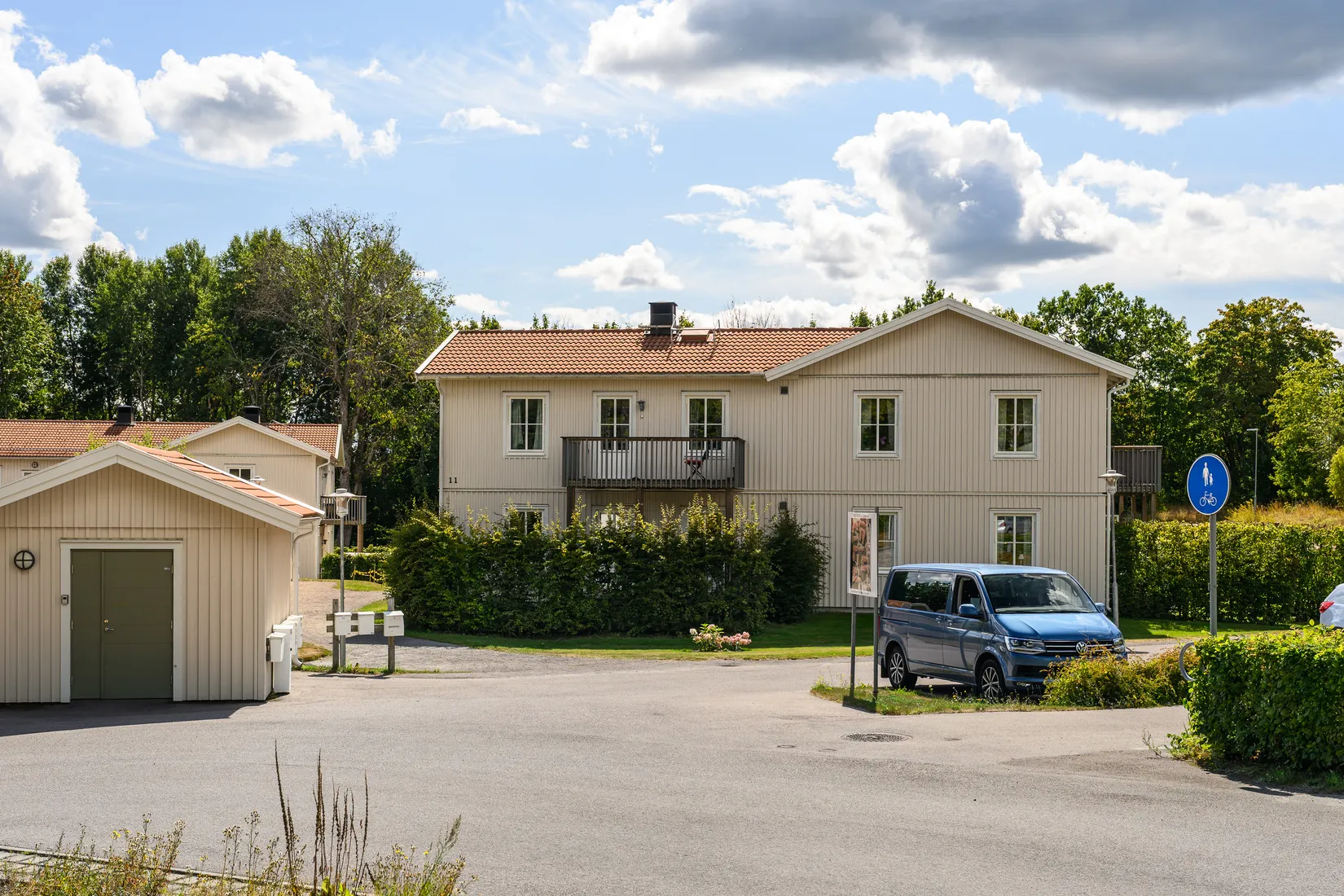 Bostadsrätt, Apotekare Reinholds väg 11C, Teleborg, Växjö
