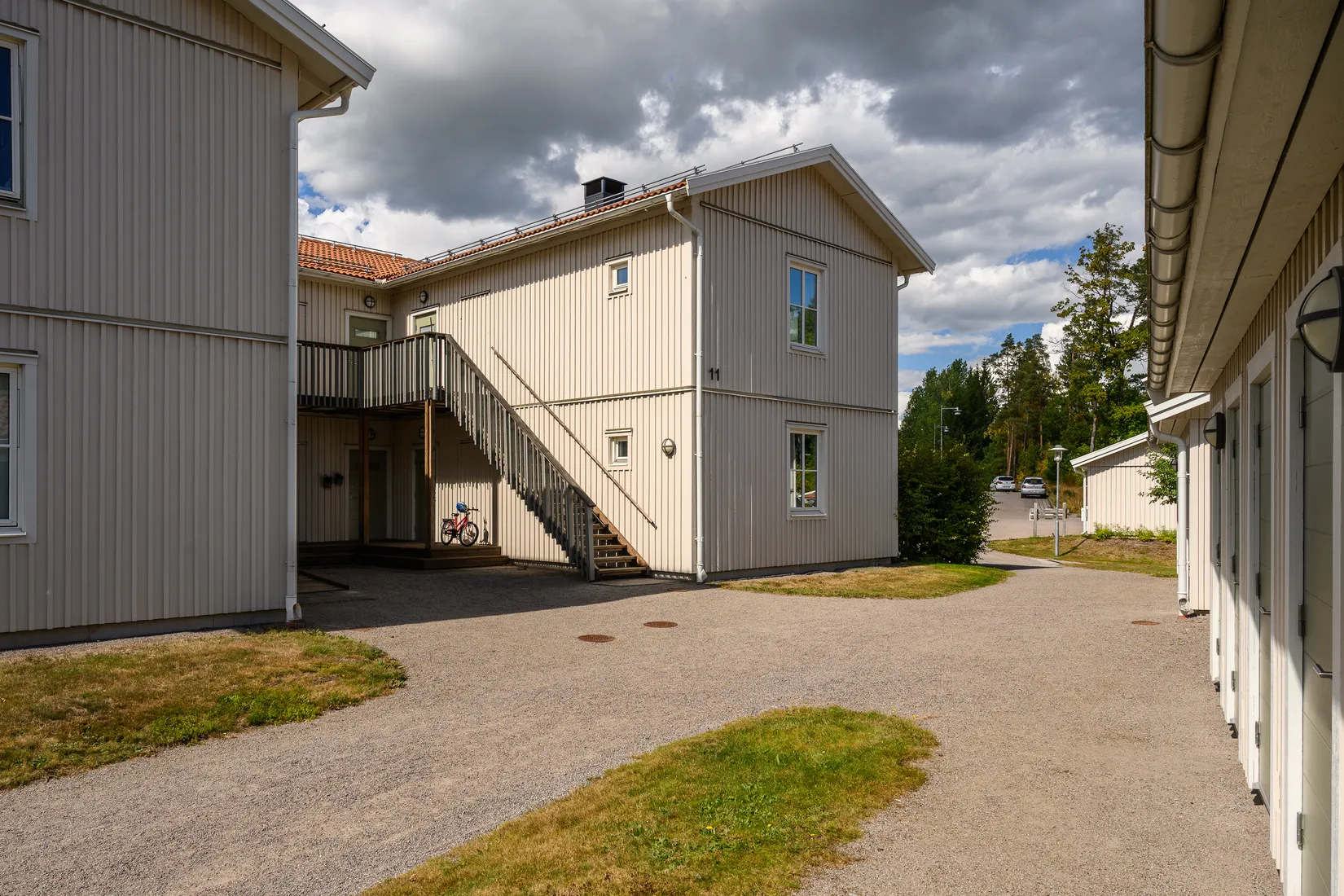 Bostadsrätt, Apotekare Reinholds väg 11C, Teleborg, Växjö