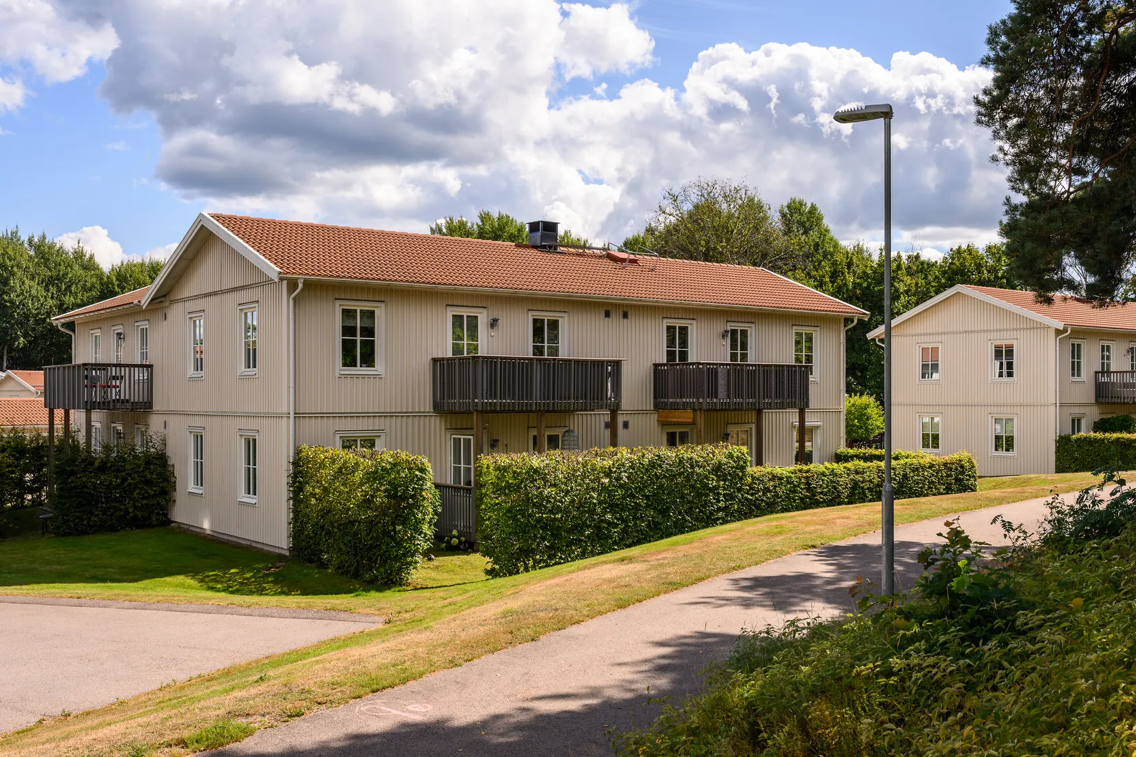 Bostadsrätt, Apotekare Reinholds väg 11C, Teleborg, Växjö