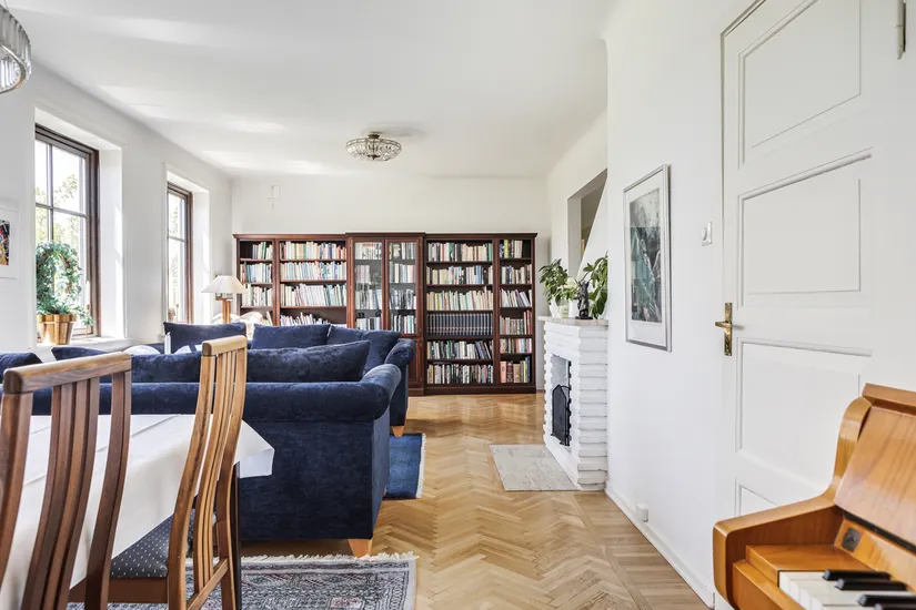 Villa, Östra Bernadottesgatan 110, Limhamn, Malmö