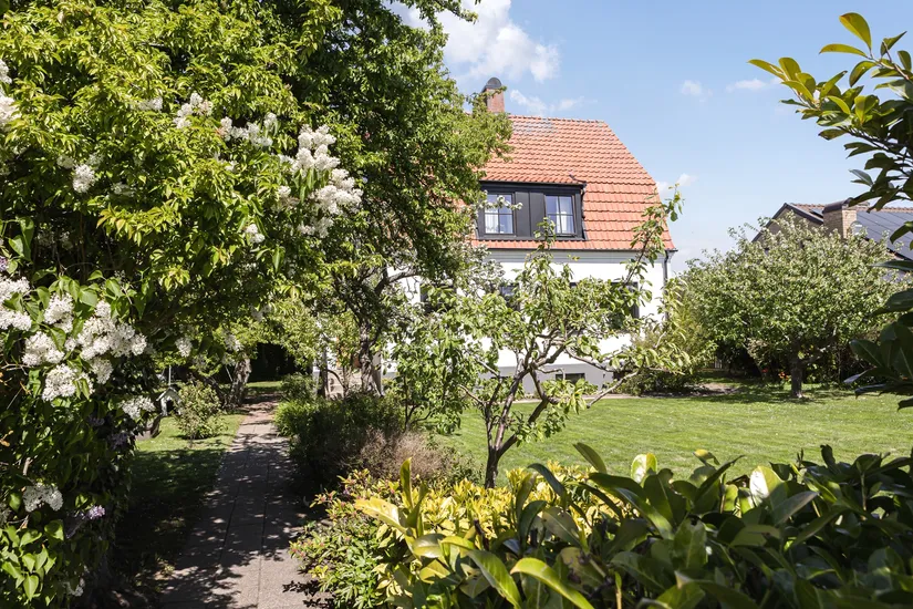 Villa, Östra Bernadottesgatan 110, Limhamn, Malmö