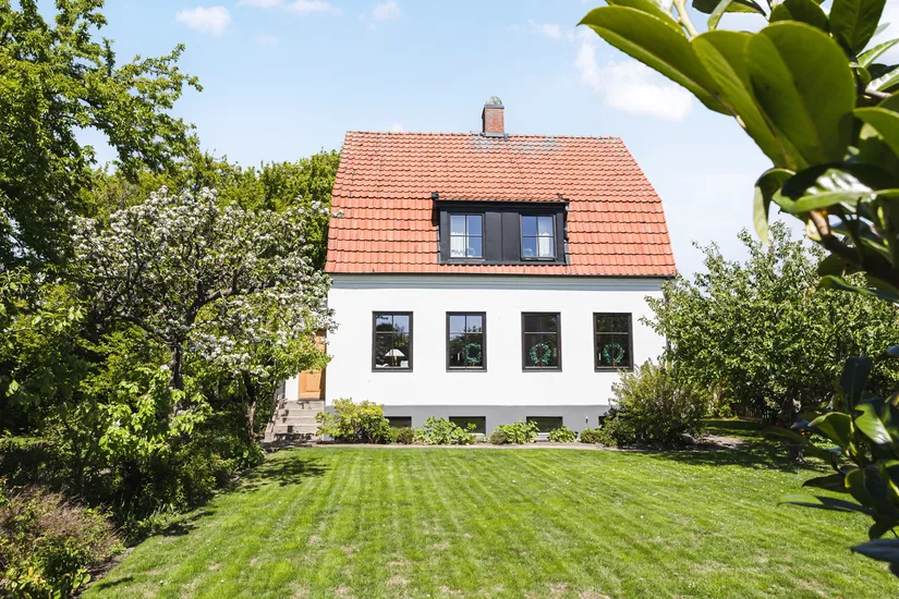 Villa, Östra Bernadottesgatan 110, Limhamn, Malmö