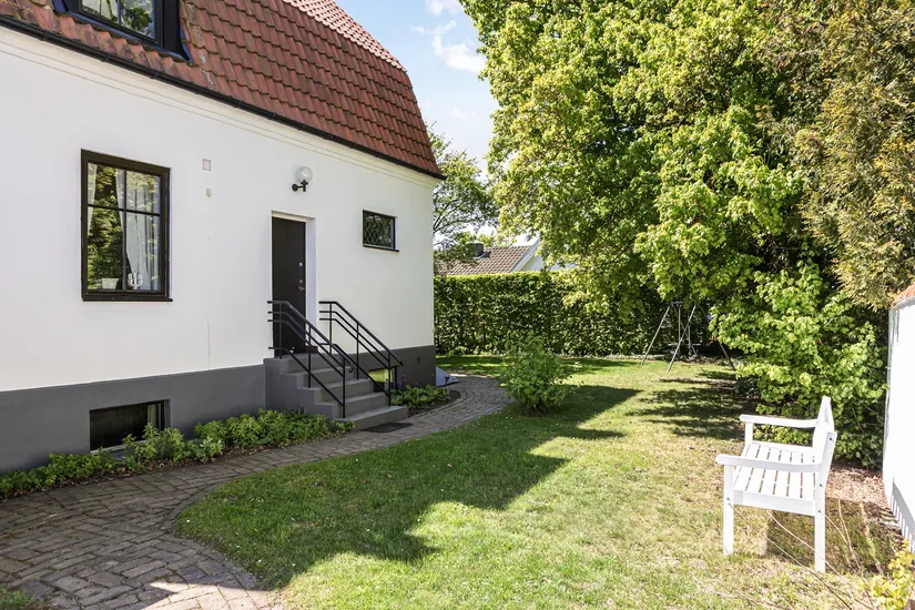 Villa, Östra Bernadottesgatan 110, Limhamn, Malmö