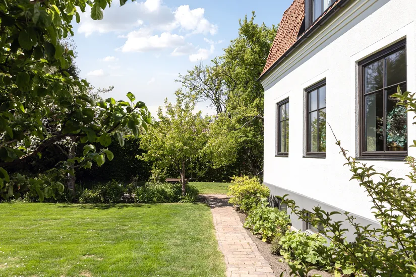 Villa, Östra Bernadottesgatan 110, Limhamn, Malmö