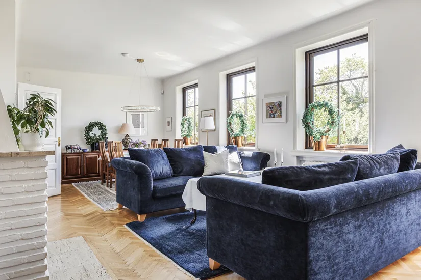 Villa, Östra Bernadottesgatan 110, Limhamn, Malmö