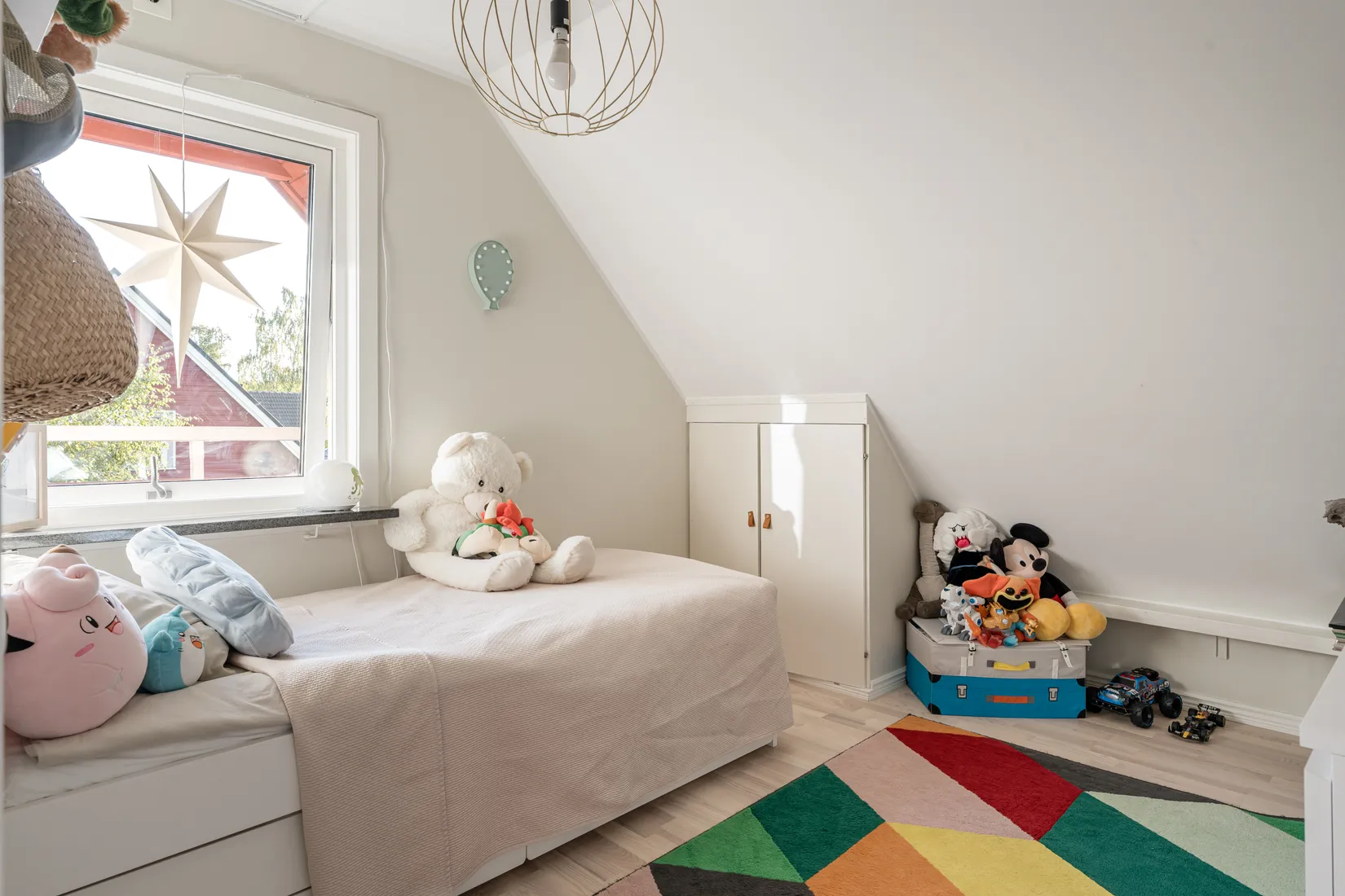 Villa, KÄLLVÄGEN 16, Vallabrink, Täby