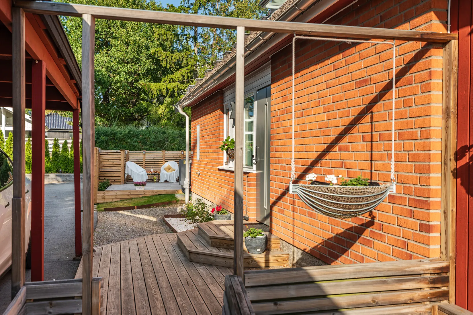Villa, KÄLLVÄGEN 16, Vallabrink, Täby