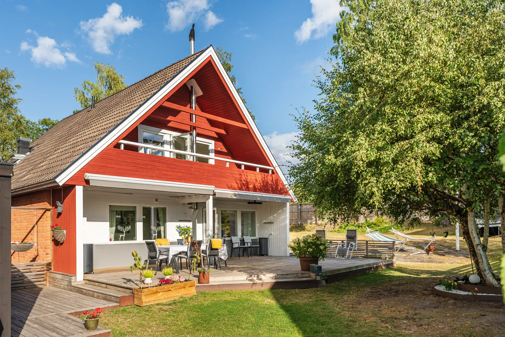 Villa, KÄLLVÄGEN 16, Vallabrink, Täby