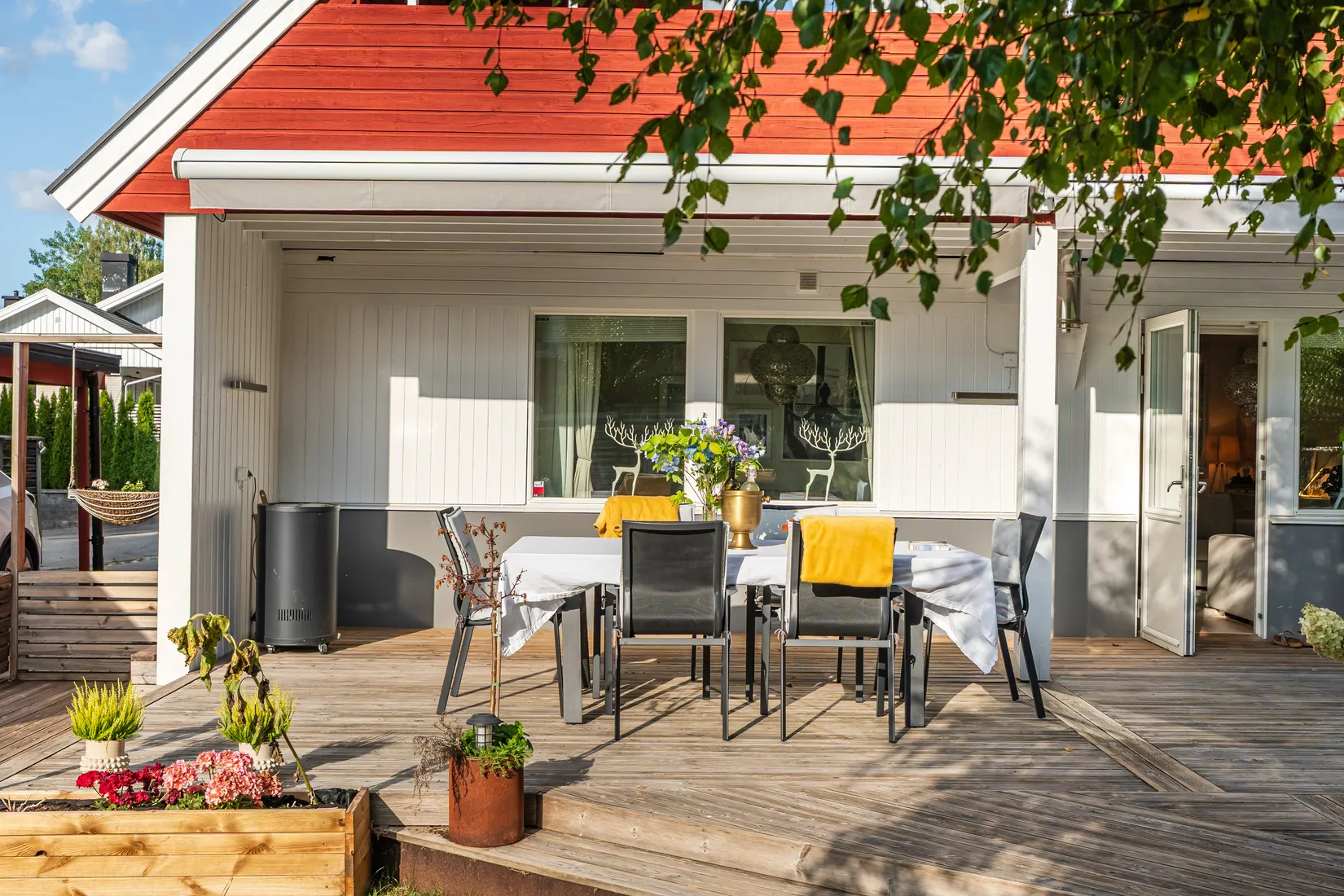 Villa, KÄLLVÄGEN 16, Vallabrink, Täby