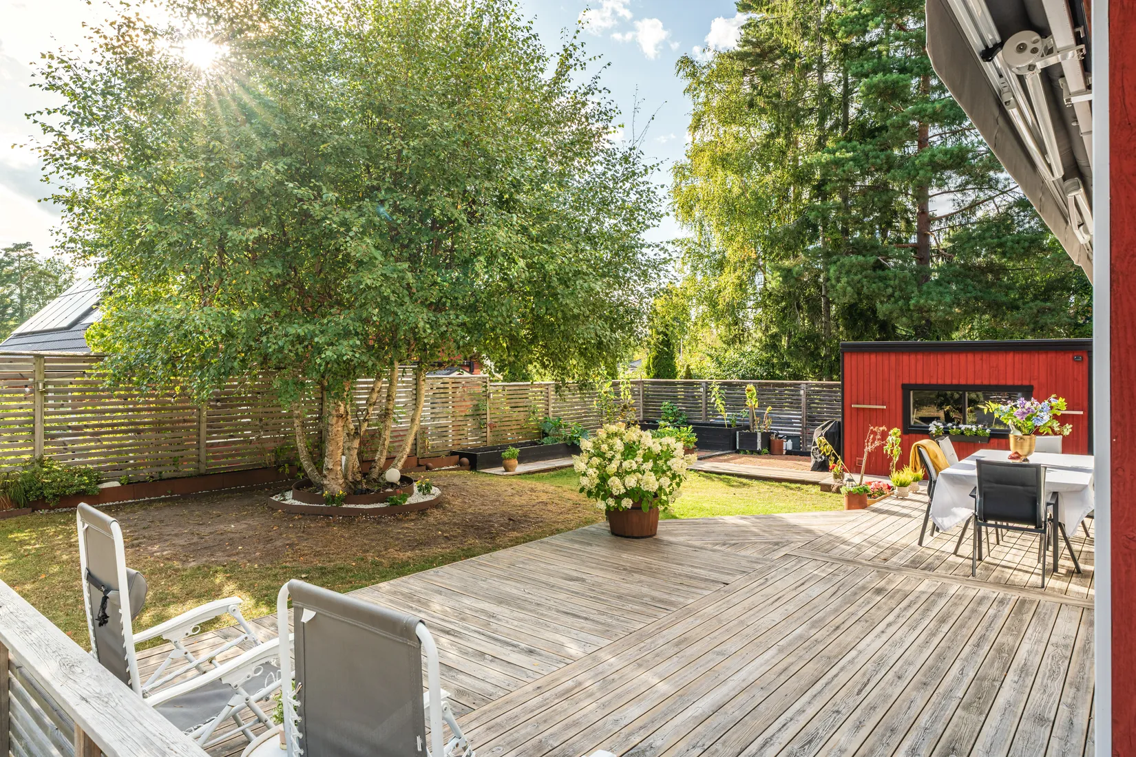Villa, KÄLLVÄGEN 16, Vallabrink, Täby