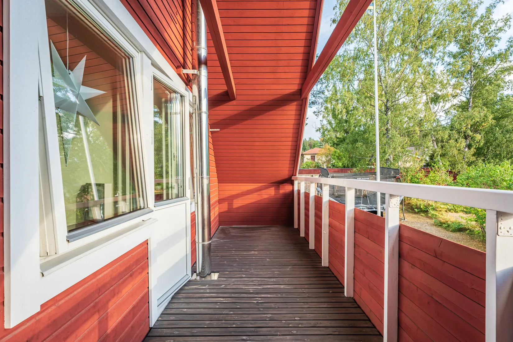 Villa, KÄLLVÄGEN 16, Vallabrink, Täby
